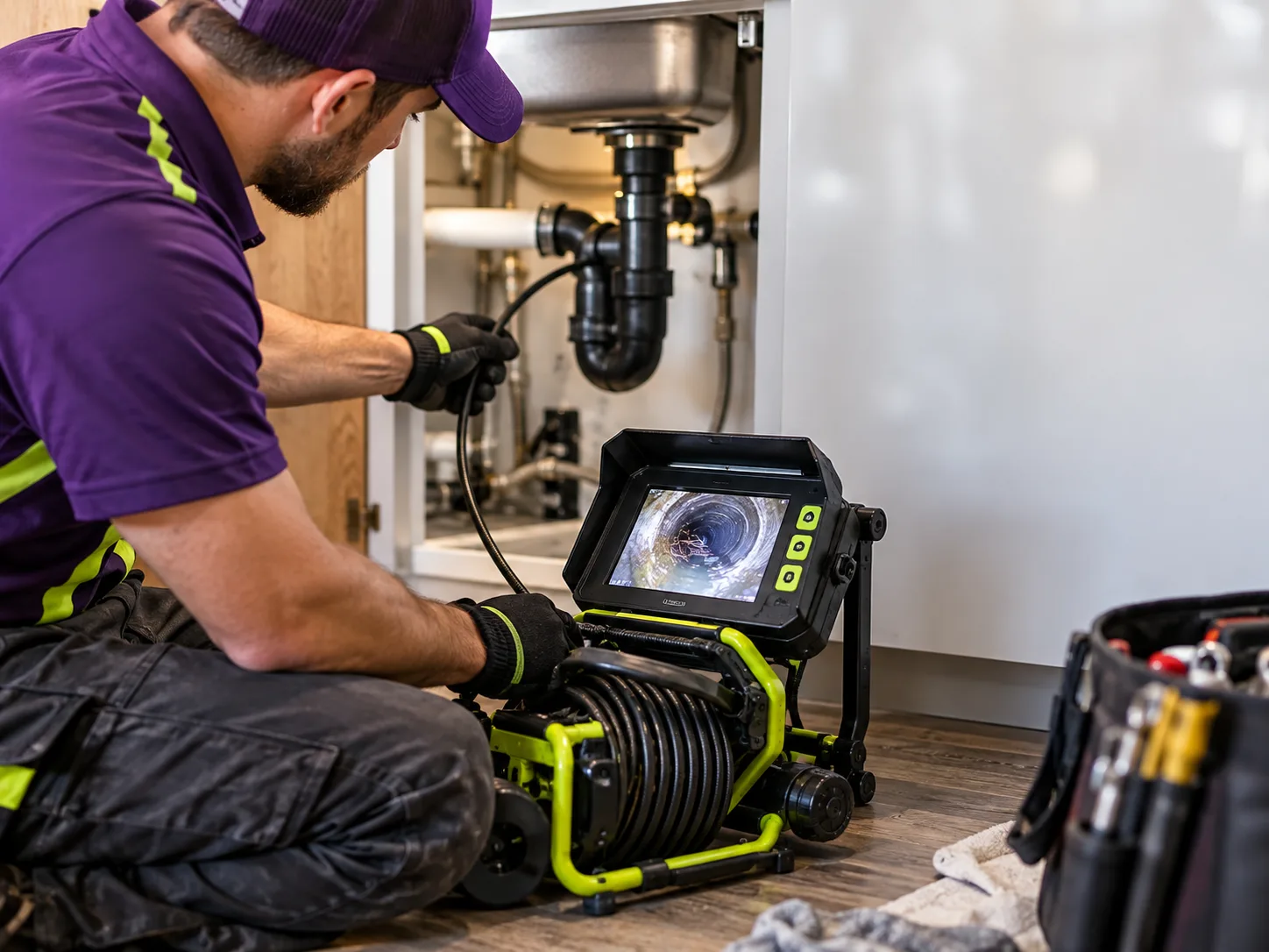 Drain Cleaning company in Ocean View, DE